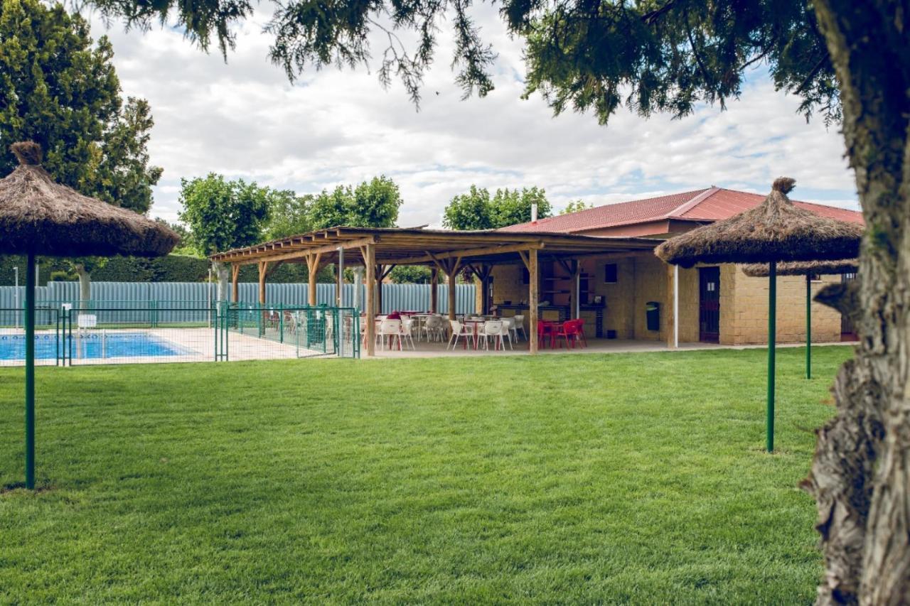 Maison d'hôtes El Rosal Del Pozo à Argés Extérieur photo