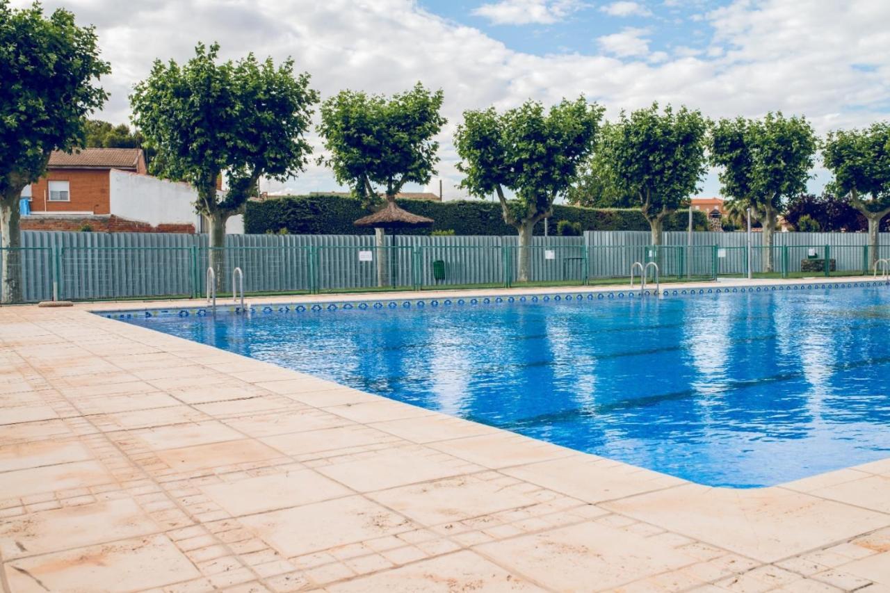 Maison d'hôtes El Rosal Del Pozo à Argés Extérieur photo